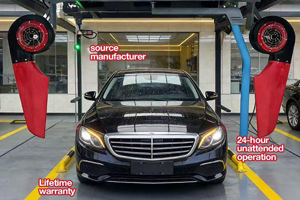 Gantry Automatic Car Wash Series